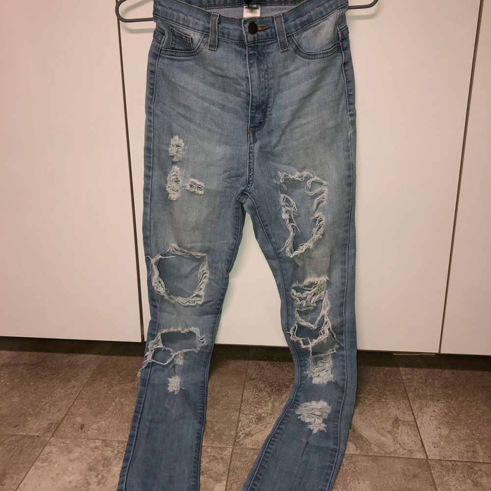 Fashion nova jeans